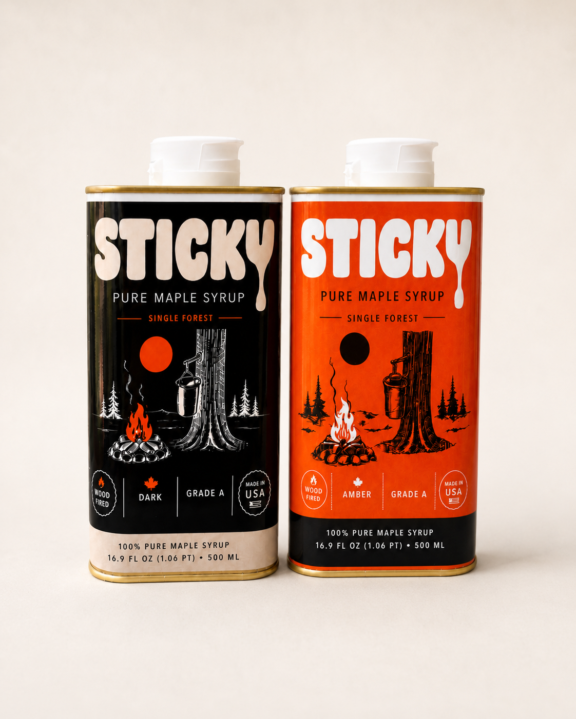 Sticky Syrup Bundle