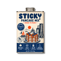 Sticky Blueberry Pancake Mix