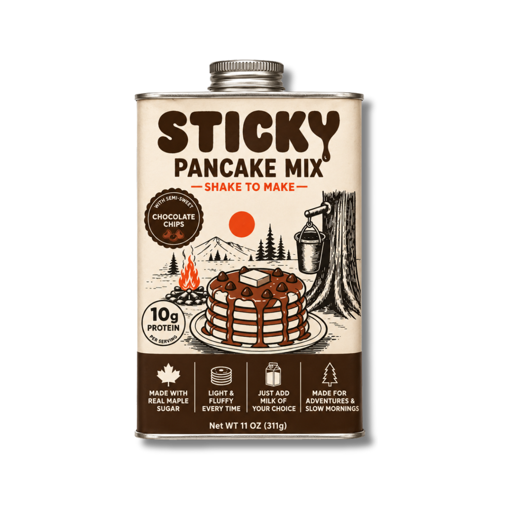 Sticky Pancake Mix Bundle