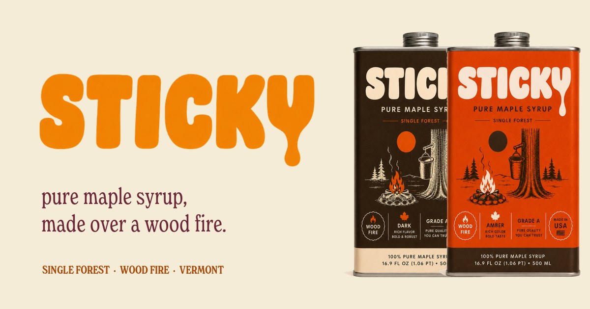 Real Maple Syrup vs. Pancake Syrup: The Difference | Sticky