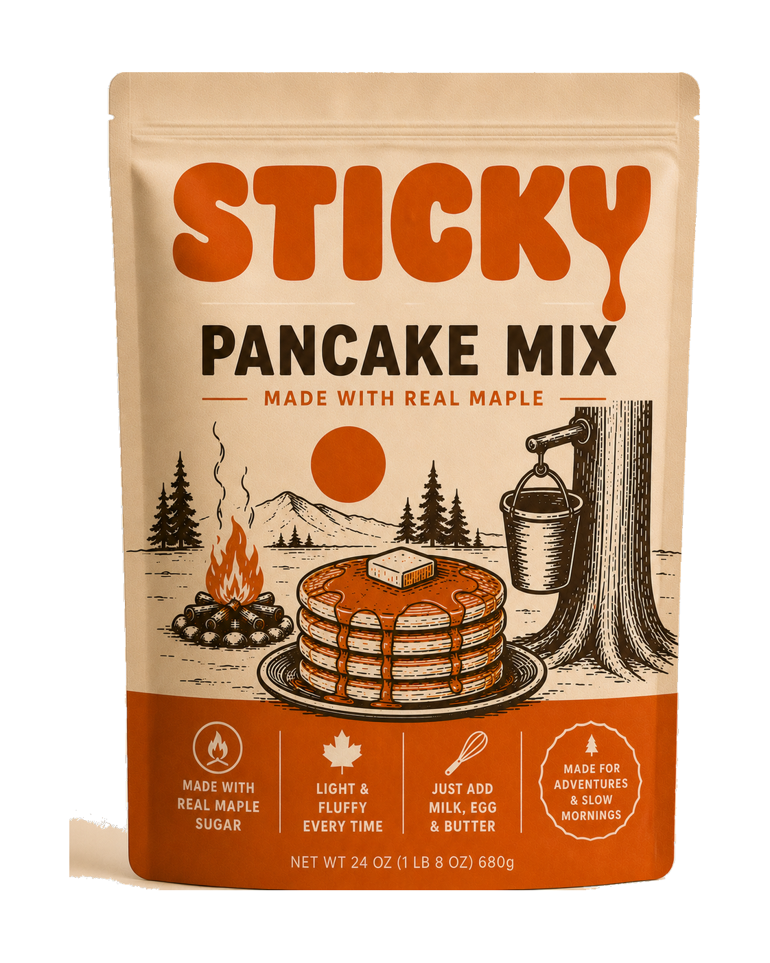Pancake Mix